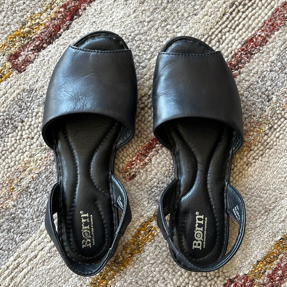 Cute Born Sandals